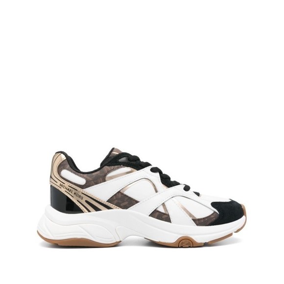 Michael Kors Leo Sneakers - NWT - Picture 1 of 4